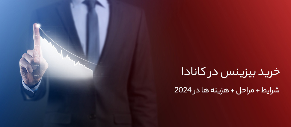 خرید بیزینس در کانادا (شرایط + مراحل + هزینه ها در 2024)