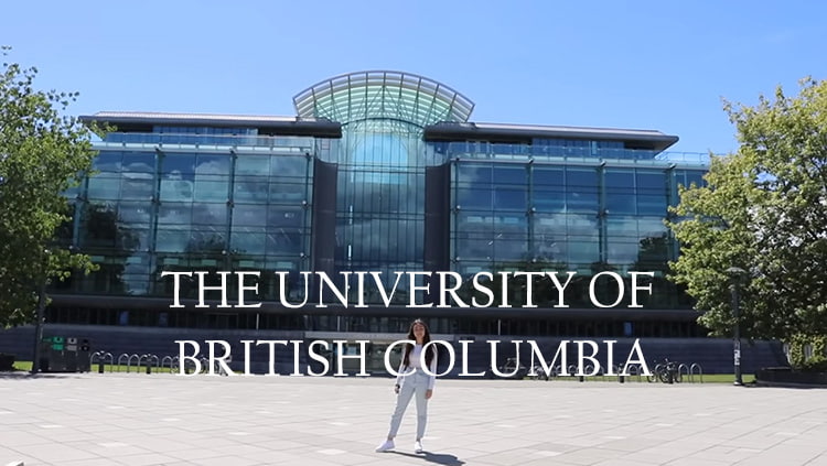 The University of British Columbia