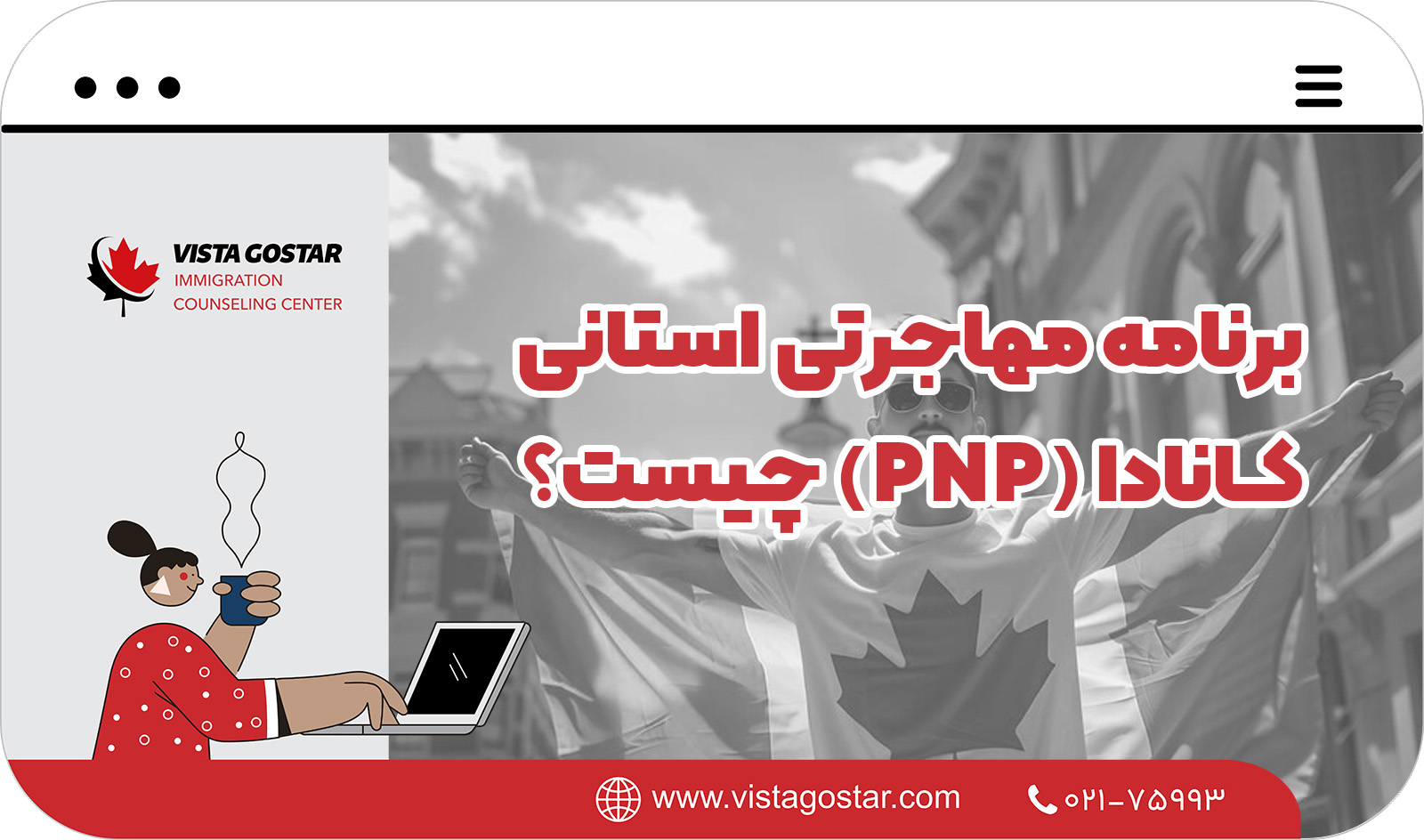 📌 برنامه مهاجرتی استانی کانادا (PNP) چیست؟